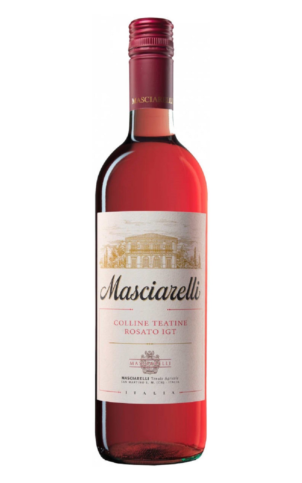 Masciarelli Tenute Agricole Colline Teatine Rosato 2021 瑪斯契利酒莊 蔻莉內粉紅酒